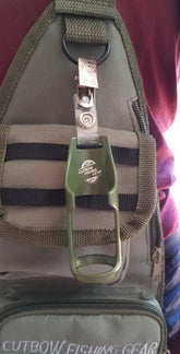 Aluminum Bottle Holder